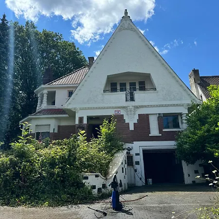 La Dewez A Loverval וילה Gerpinnes