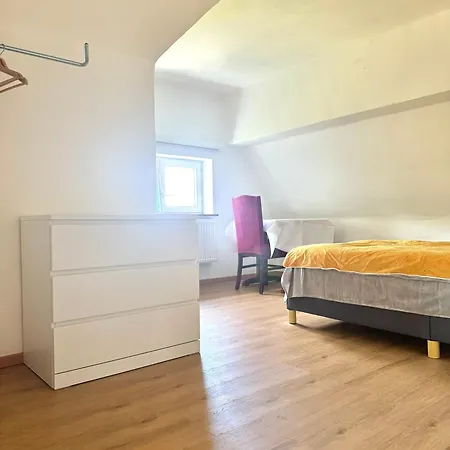 La Dewez A Loverval וילה Gerpinnes