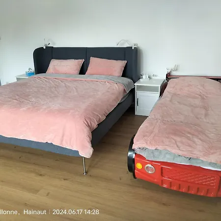 La Dewez A Loverval Villa