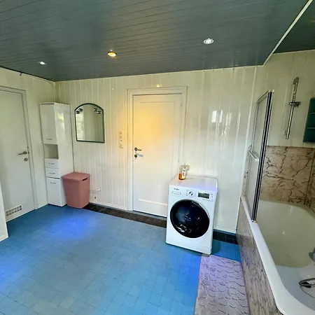 La Dewez A Loverval וילה Gerpinnes