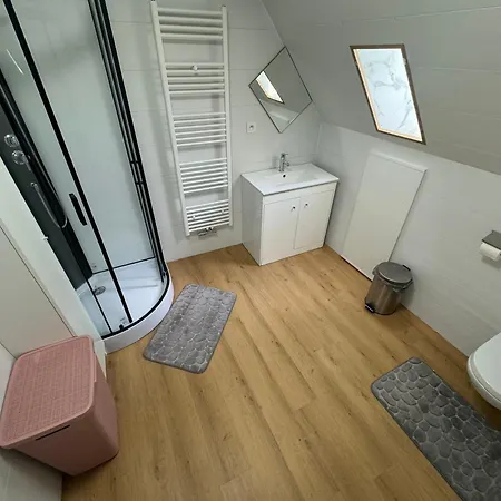 Villa La Dewez A Loverval Gerpinnes